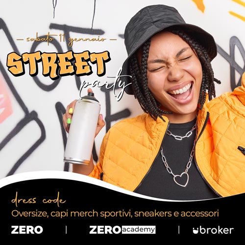 Street Party Zero Academy