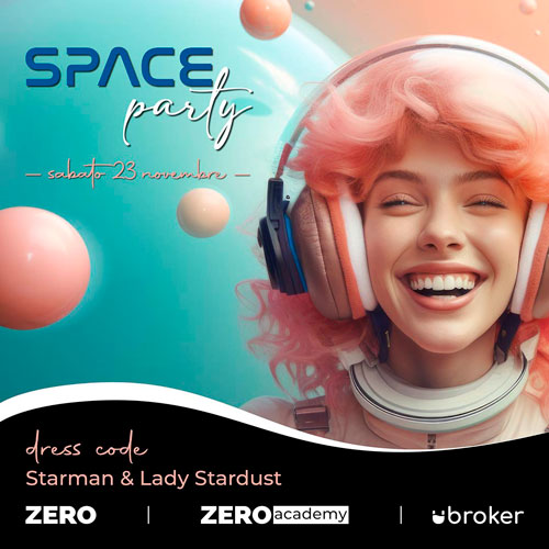 Space Party Zero Academy