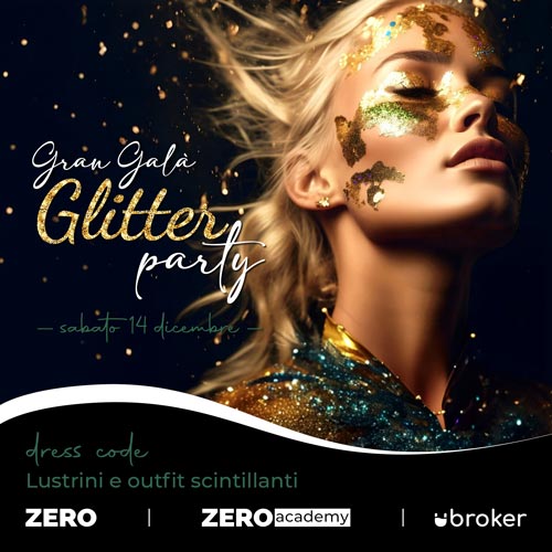 Gran Galà Glitter Party Zero Academy